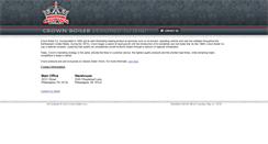 Desktop Screenshot of crownboiler.com